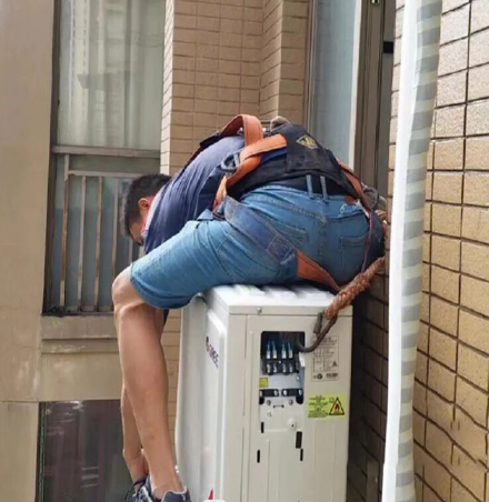 喀什空调移机